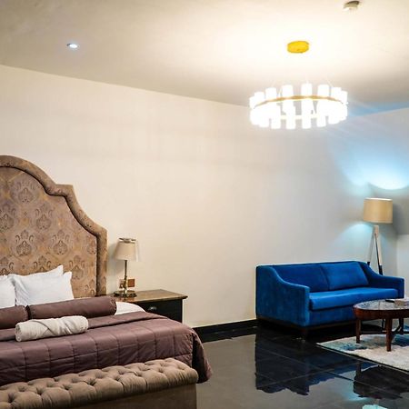 Amor Hotels Abuja Eksteriør billede