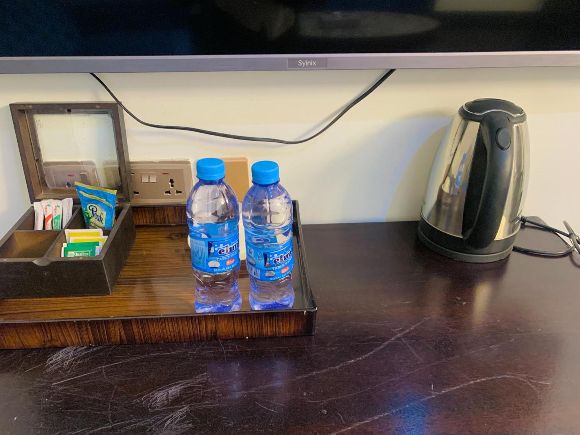 Amor Hotels Abuja Eksteriør billede