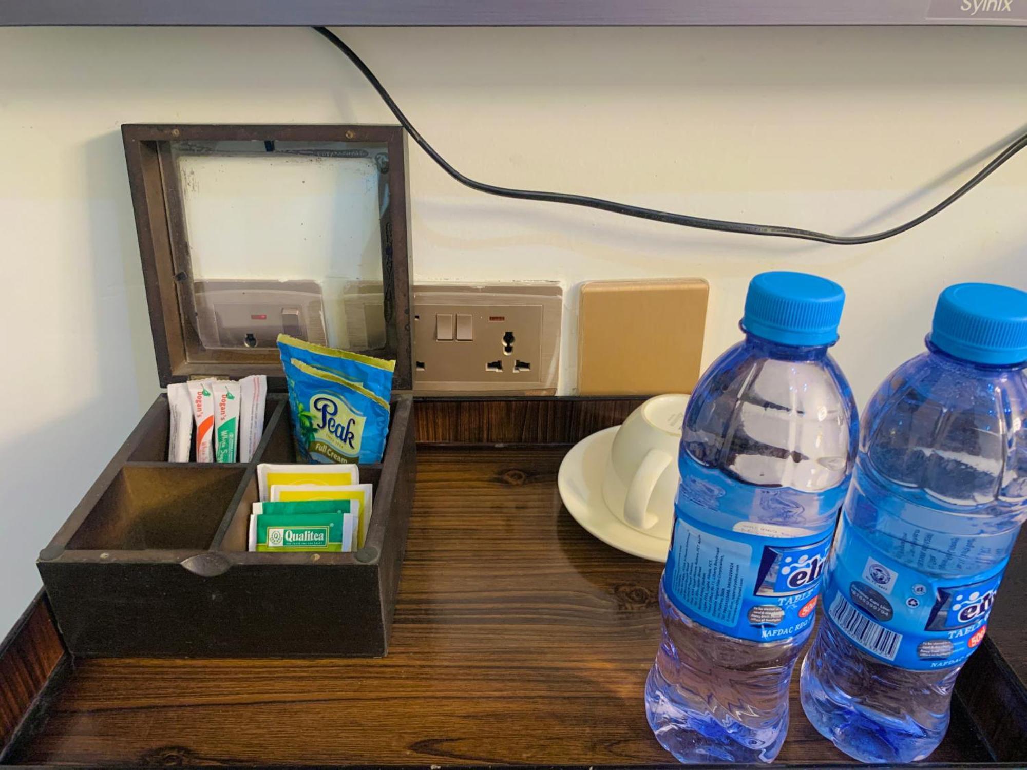 Amor Hotels Abuja Eksteriør billede