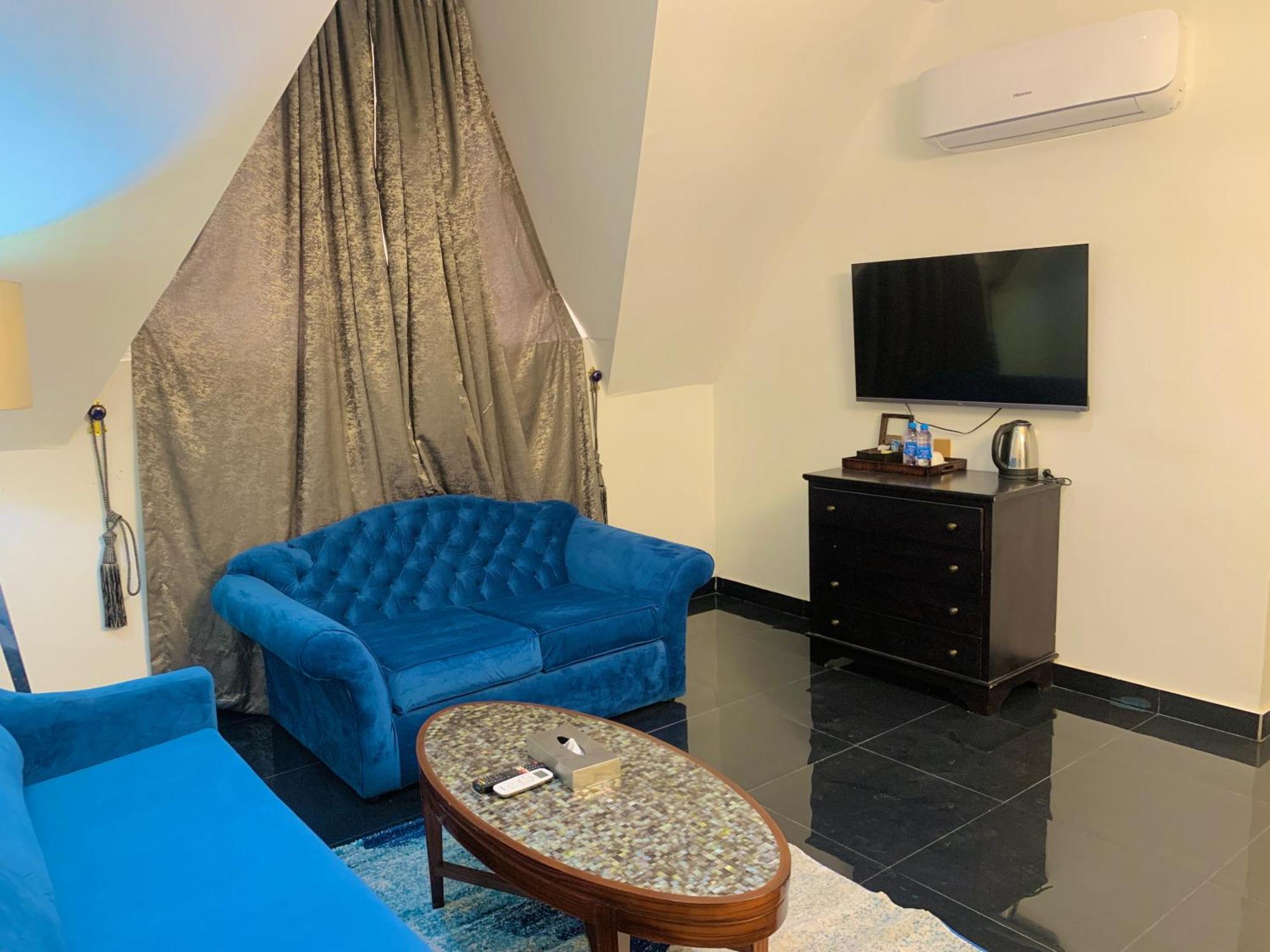 Amor Hotels Abuja Eksteriør billede