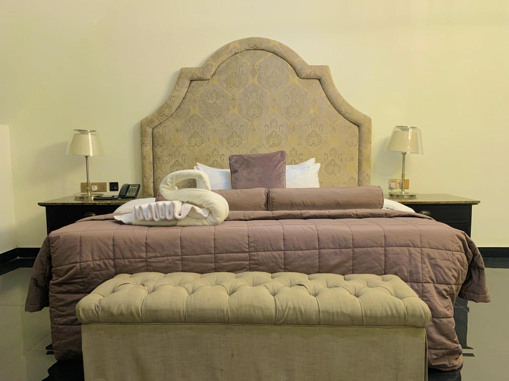 Amor Hotels Abuja Eksteriør billede