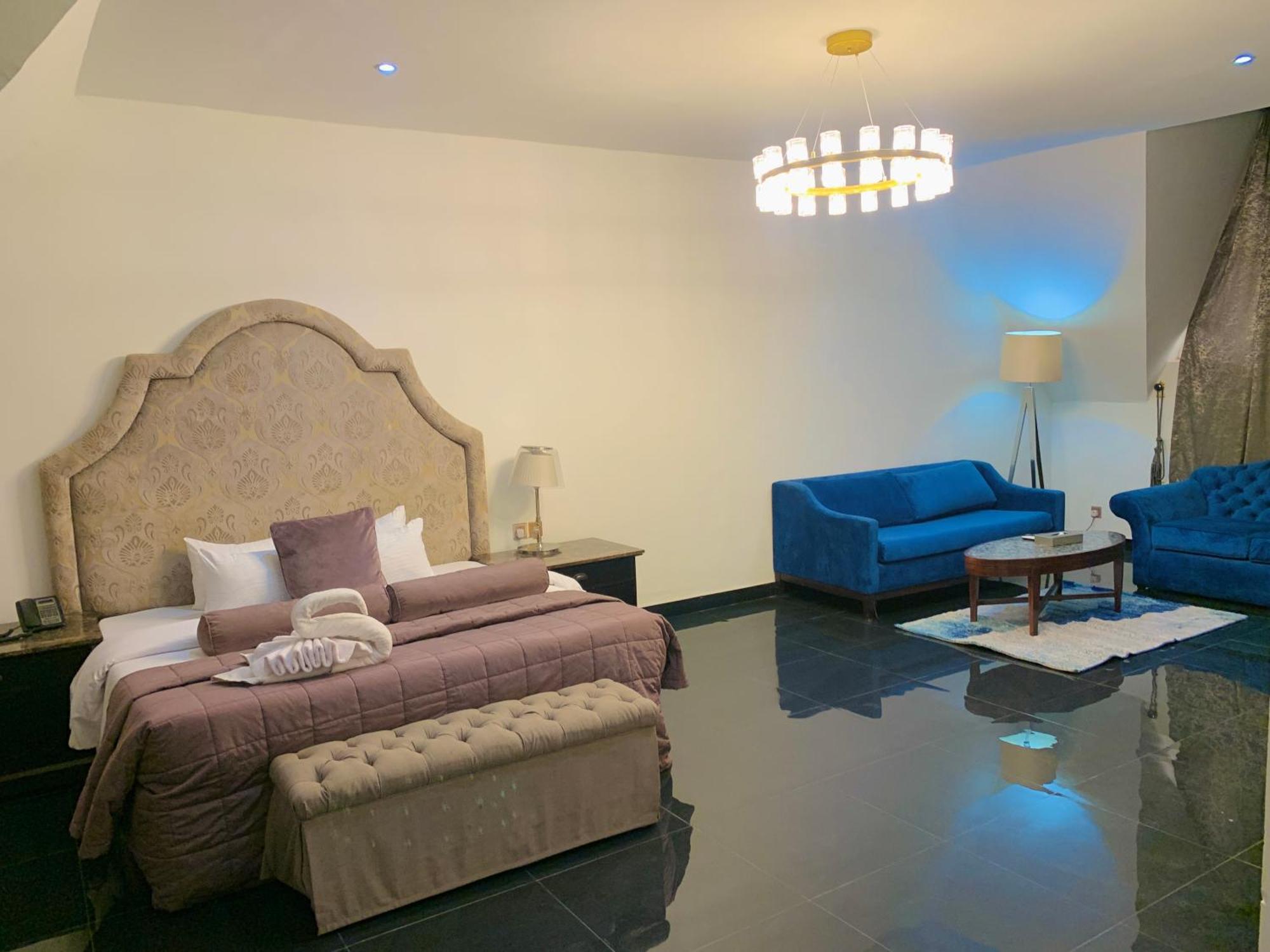 Amor Hotels Abuja Eksteriør billede