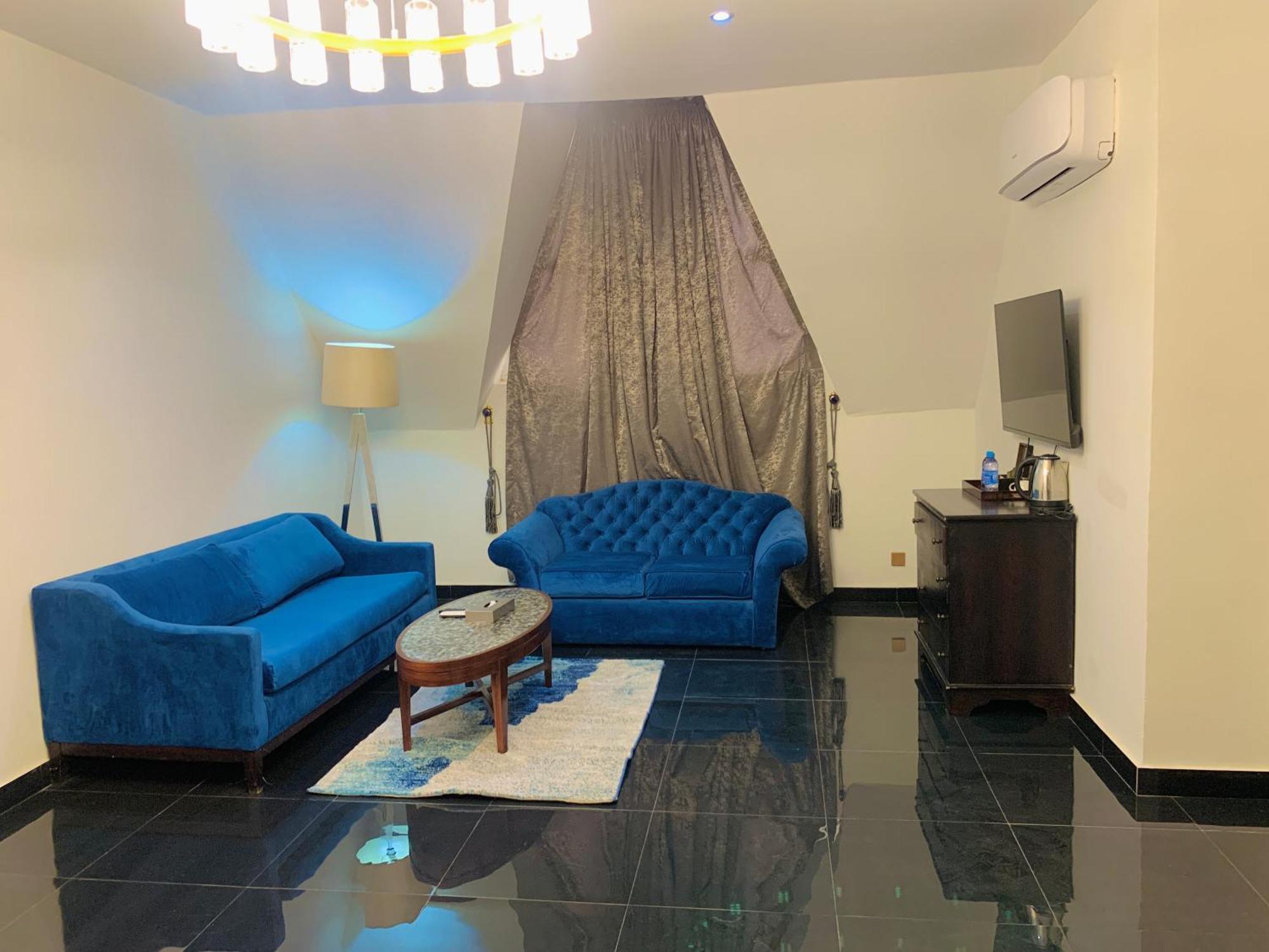 Amor Hotels Abuja Eksteriør billede