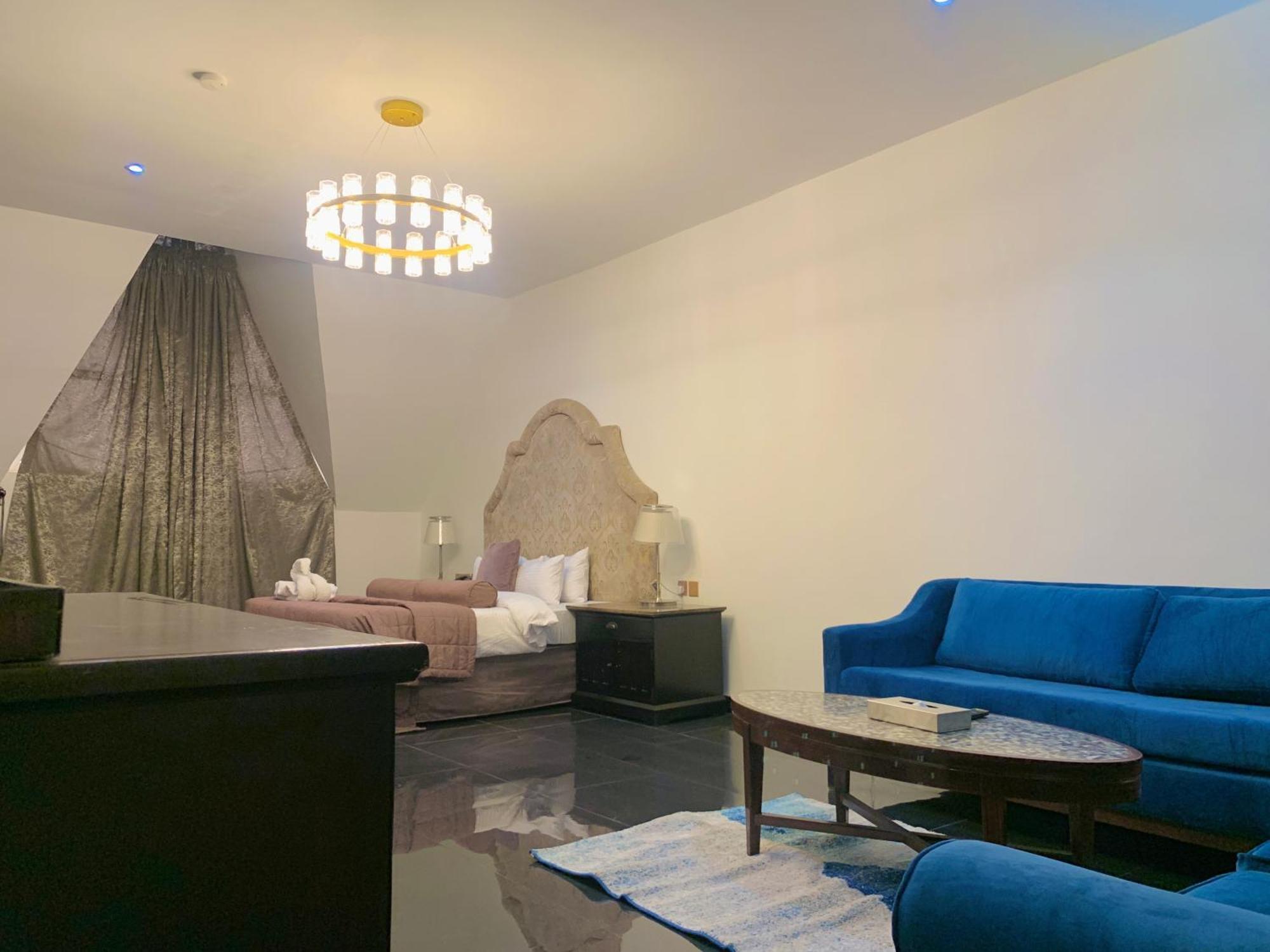Amor Hotels Abuja Eksteriør billede
