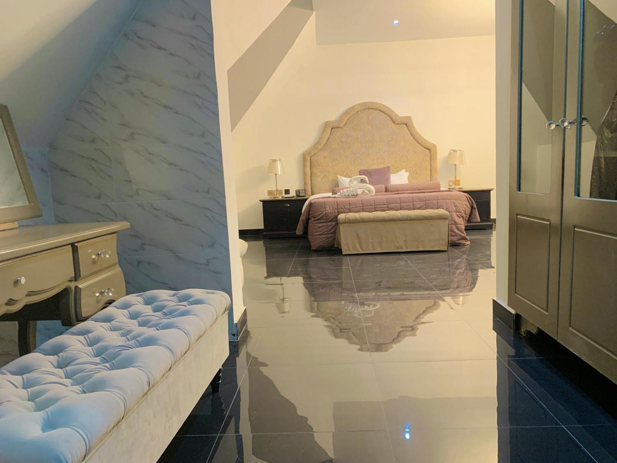 Amor Hotels Abuja Eksteriør billede