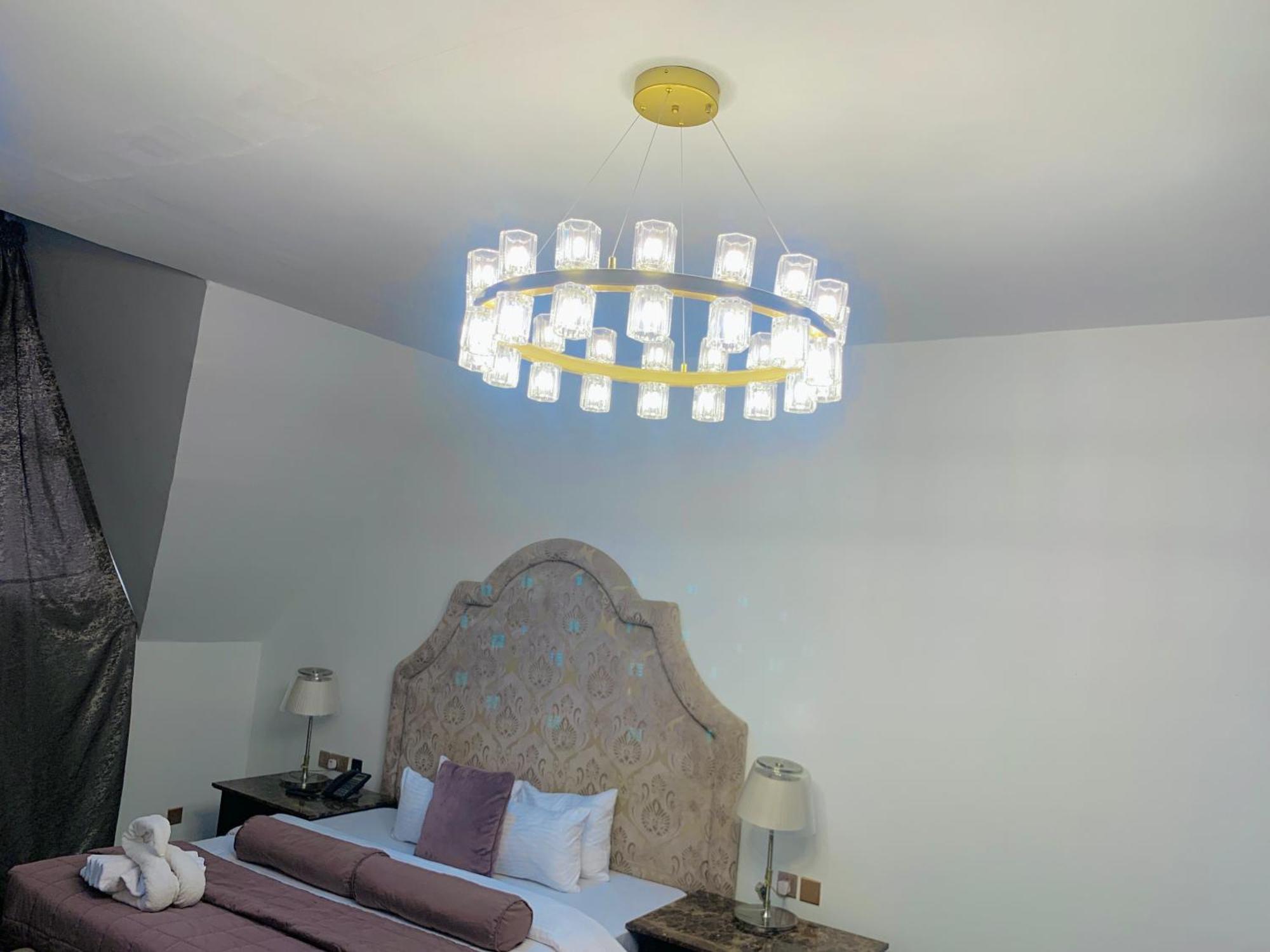 Amor Hotels Abuja Eksteriør billede