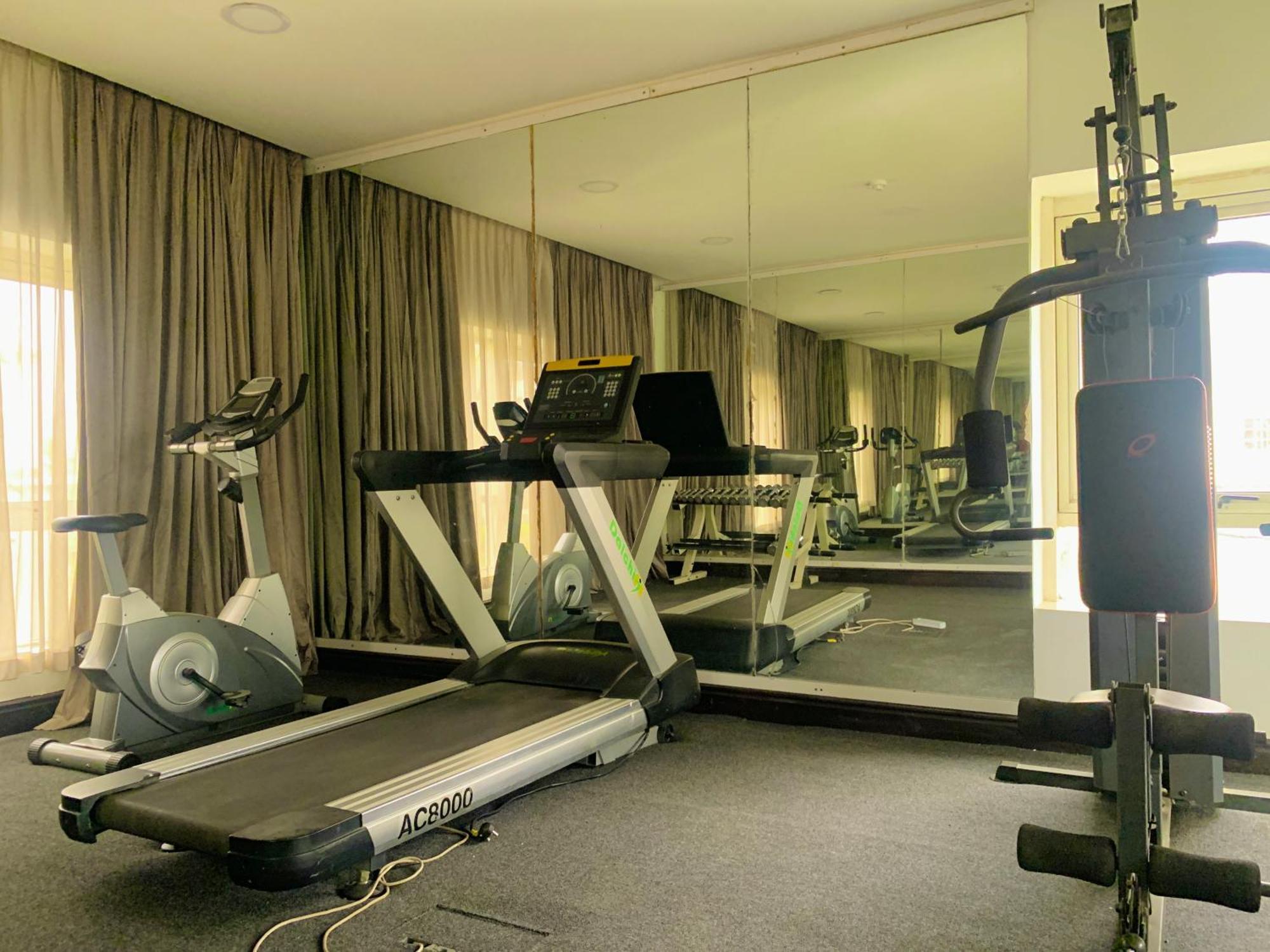 Amor Hotels Abuja Eksteriør billede