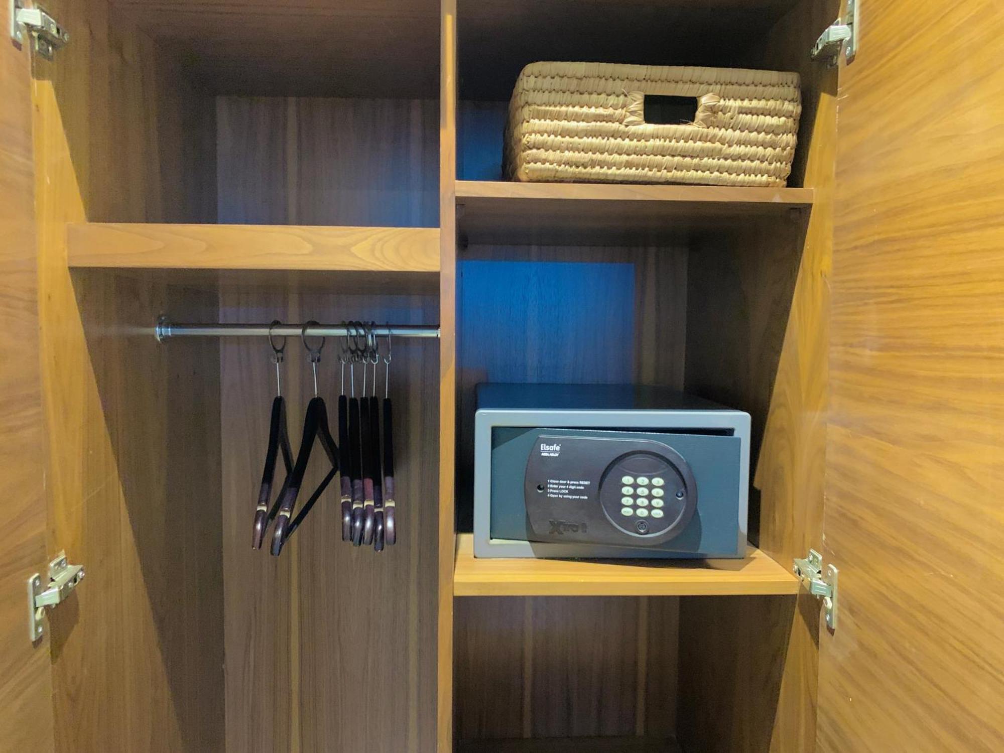 Amor Hotels Abuja Eksteriør billede