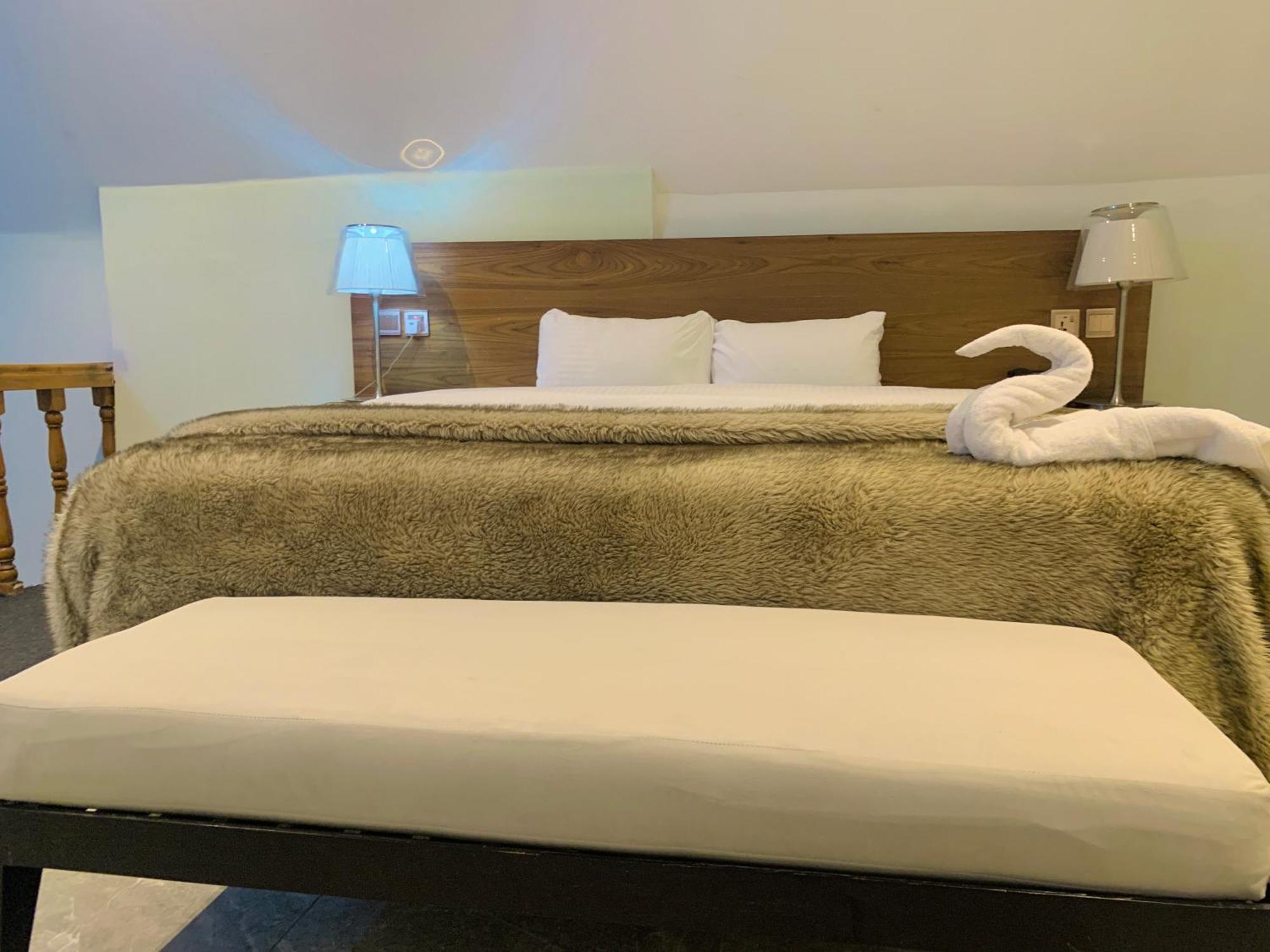Amor Hotels Abuja Eksteriør billede