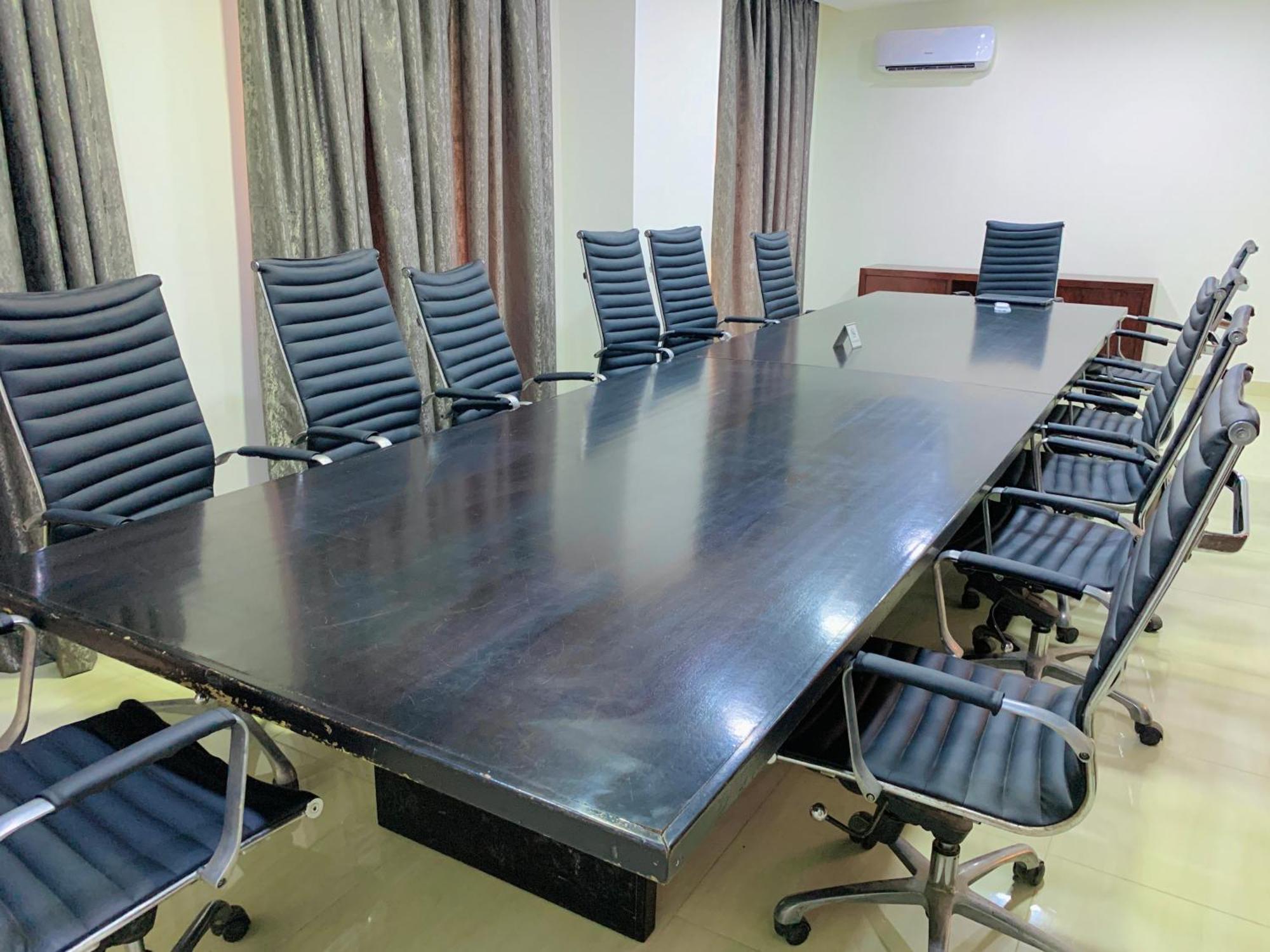 Amor Hotels Abuja Eksteriør billede