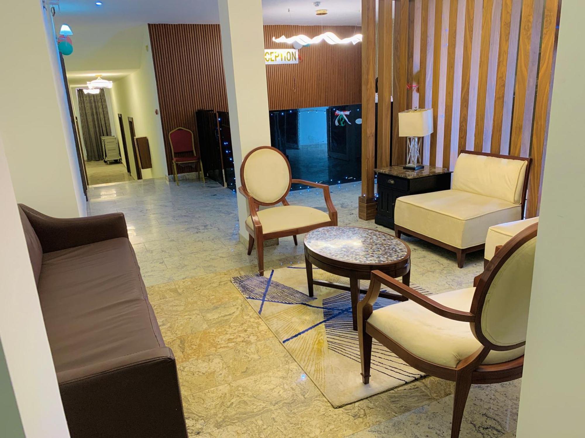 Amor Hotels Abuja Eksteriør billede