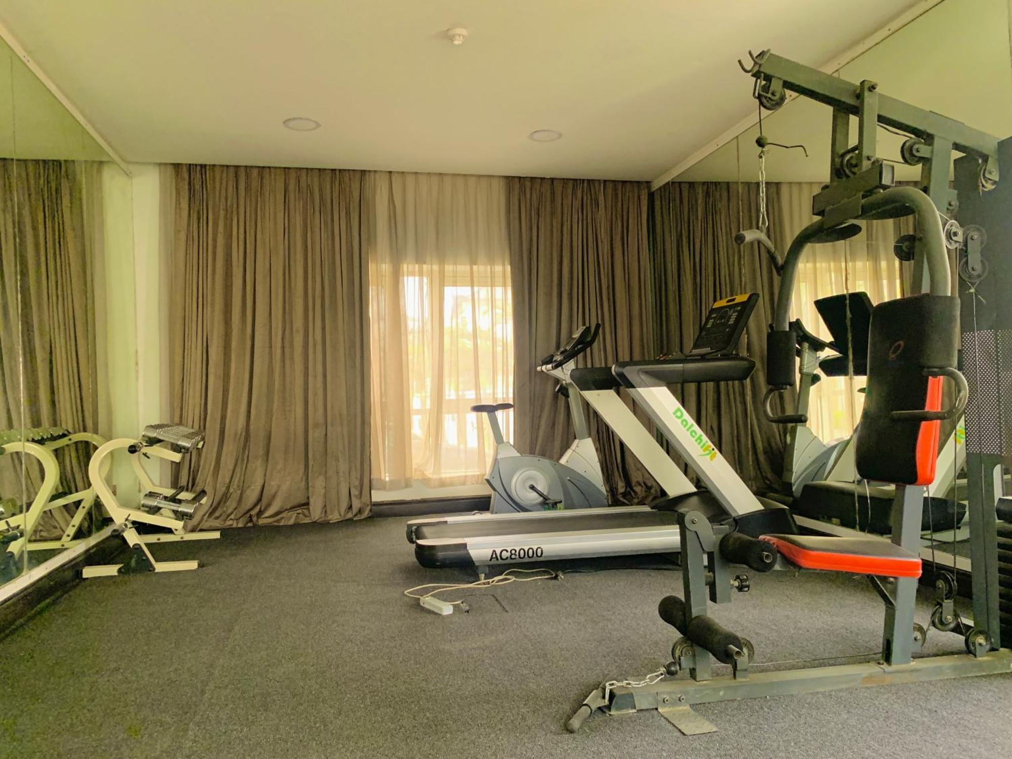 Amor Hotels Abuja Eksteriør billede