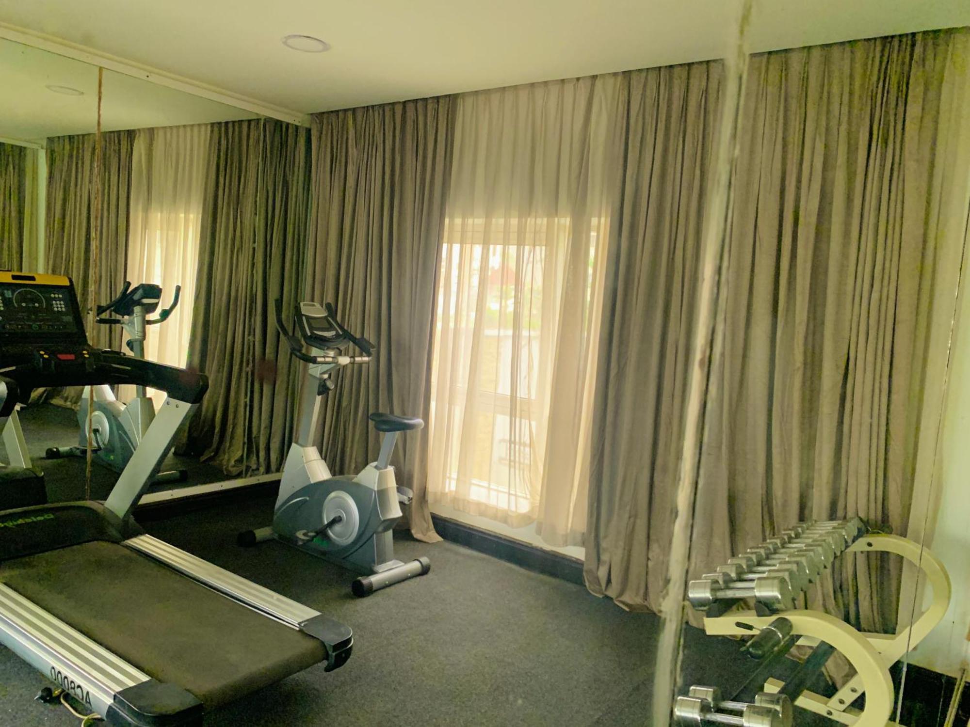Amor Hotels Abuja Eksteriør billede