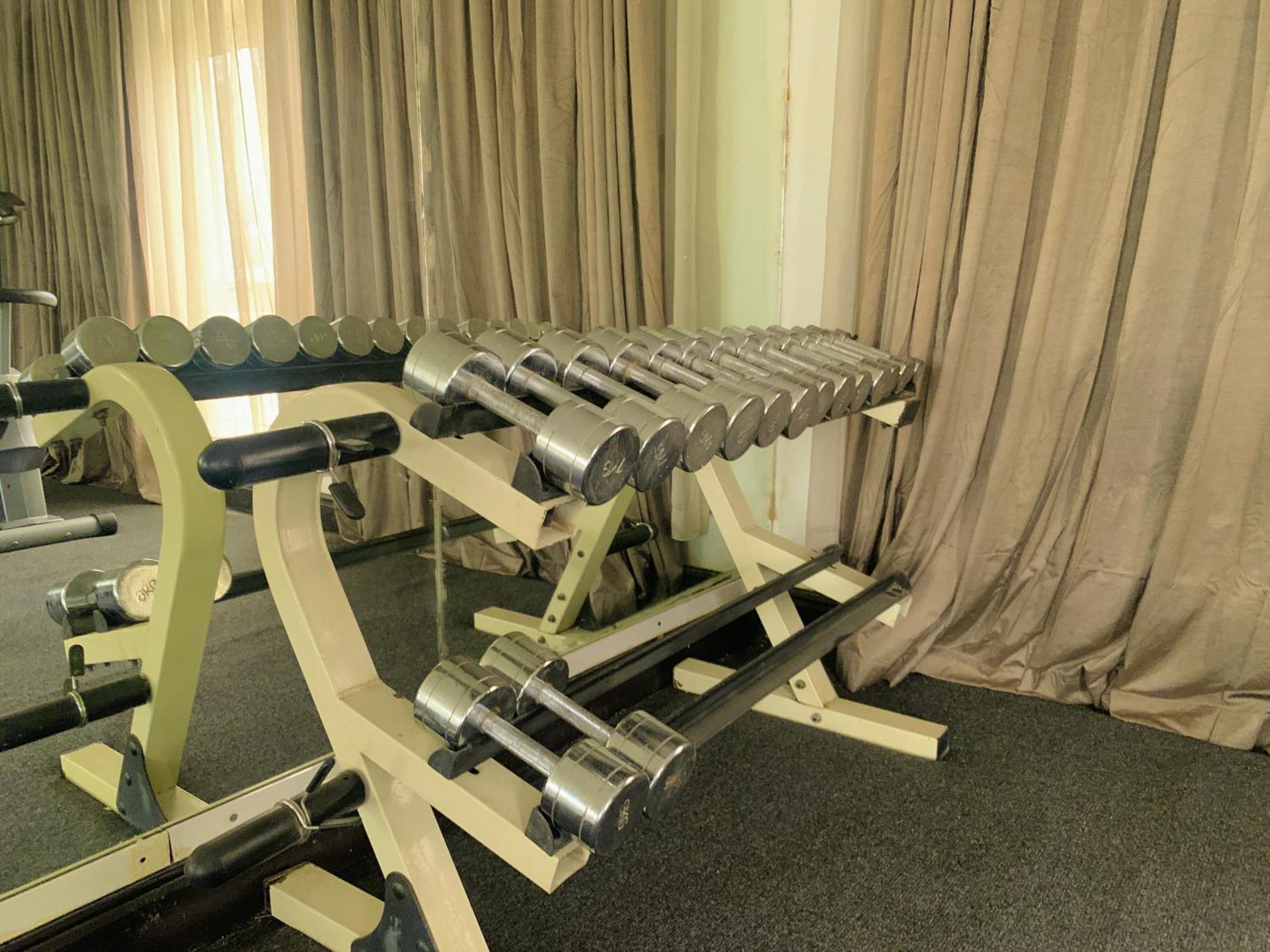Amor Hotels Abuja Eksteriør billede