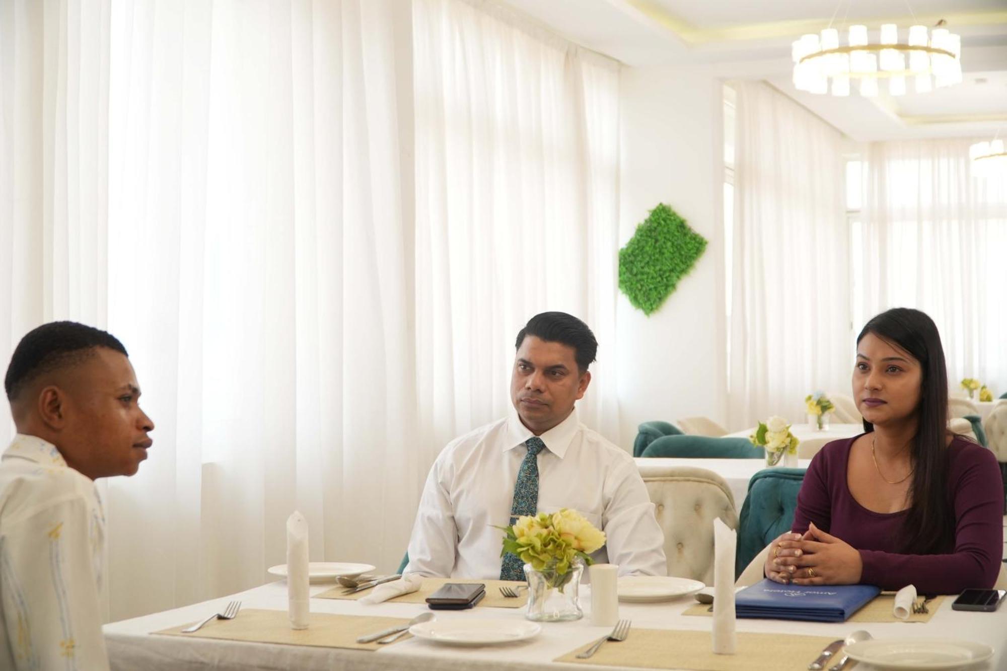 Amor Hotels Abuja Eksteriør billede