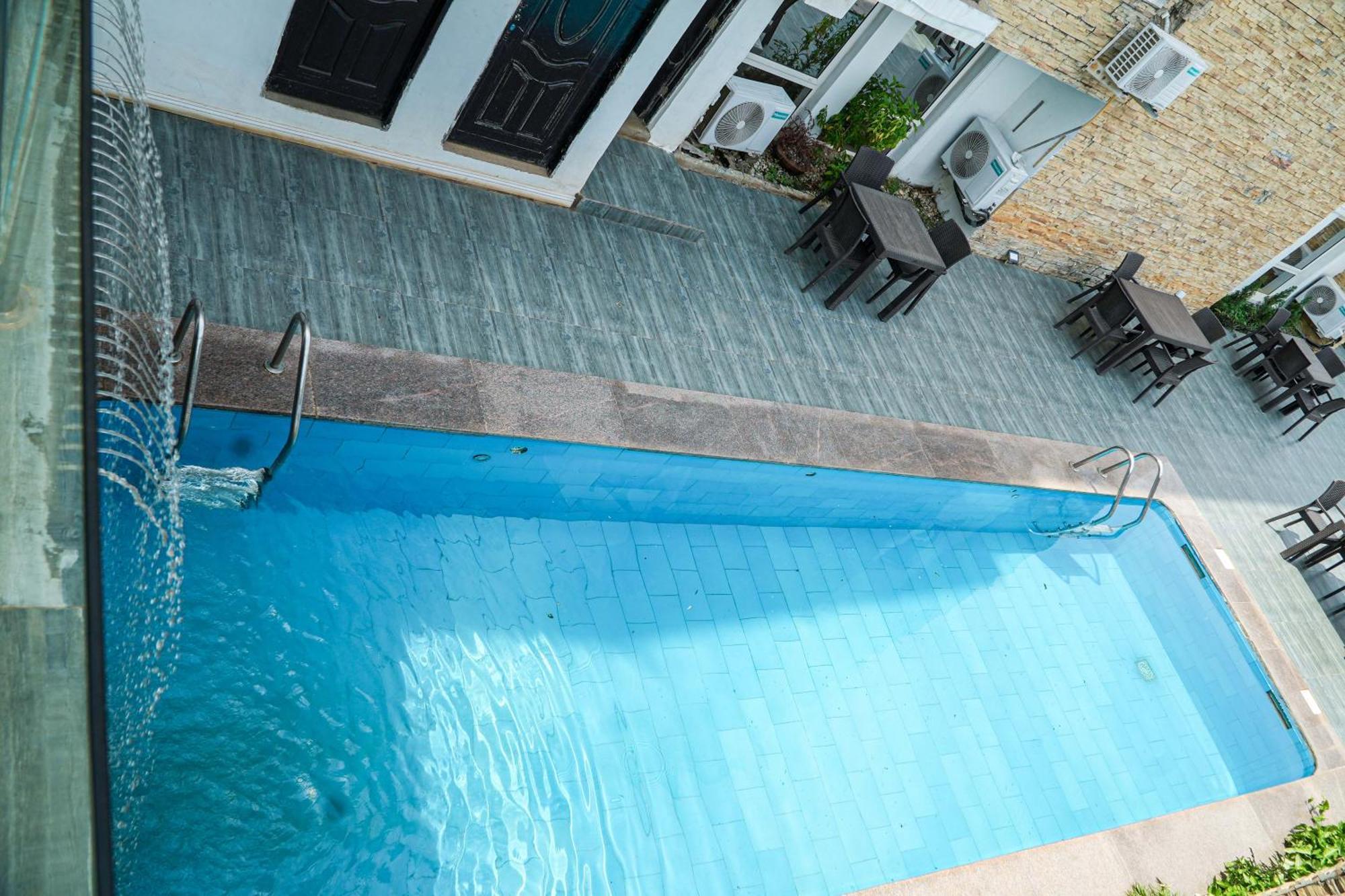 Amor Hotels Abuja Eksteriør billede