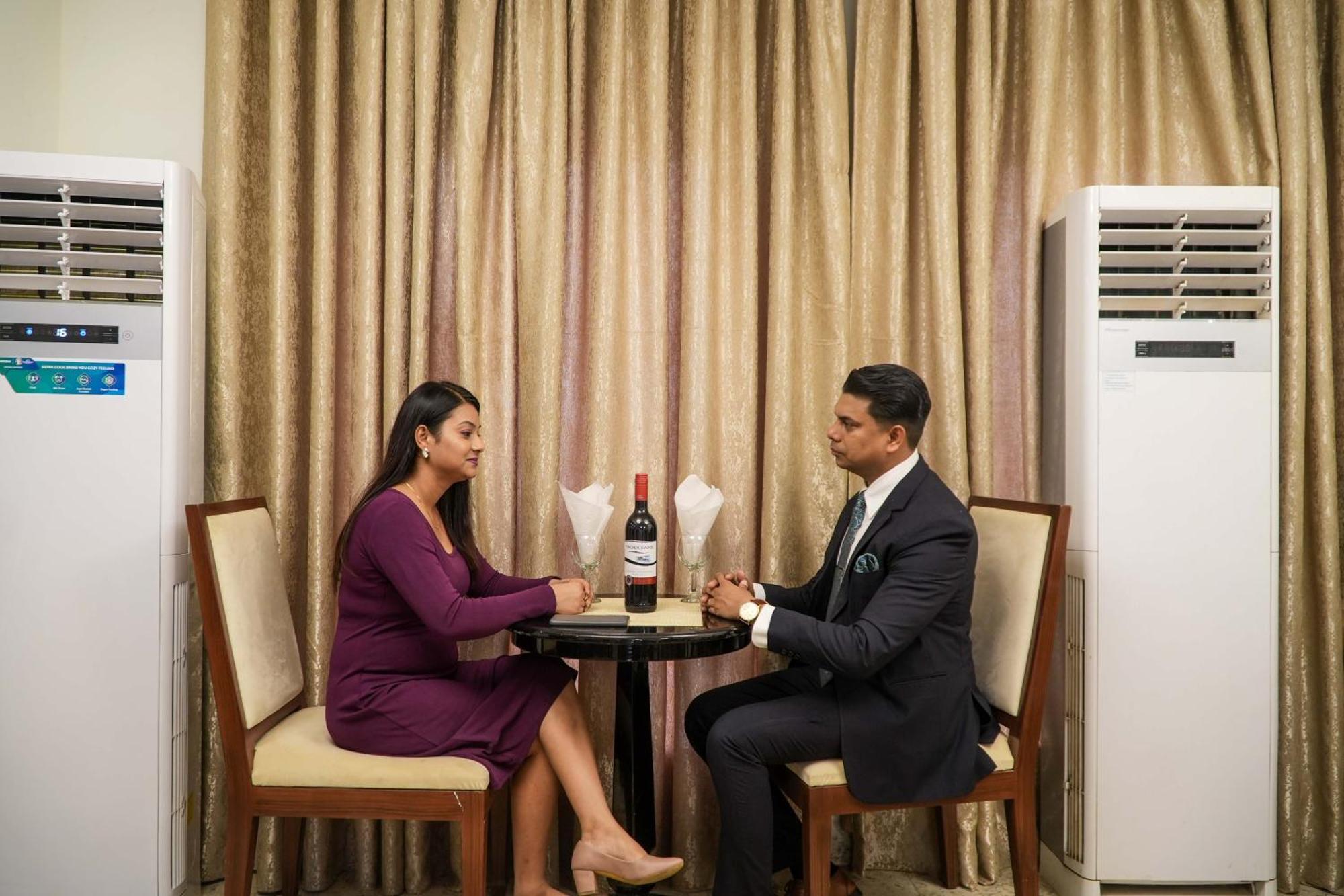 Amor Hotels Abuja Eksteriør billede
