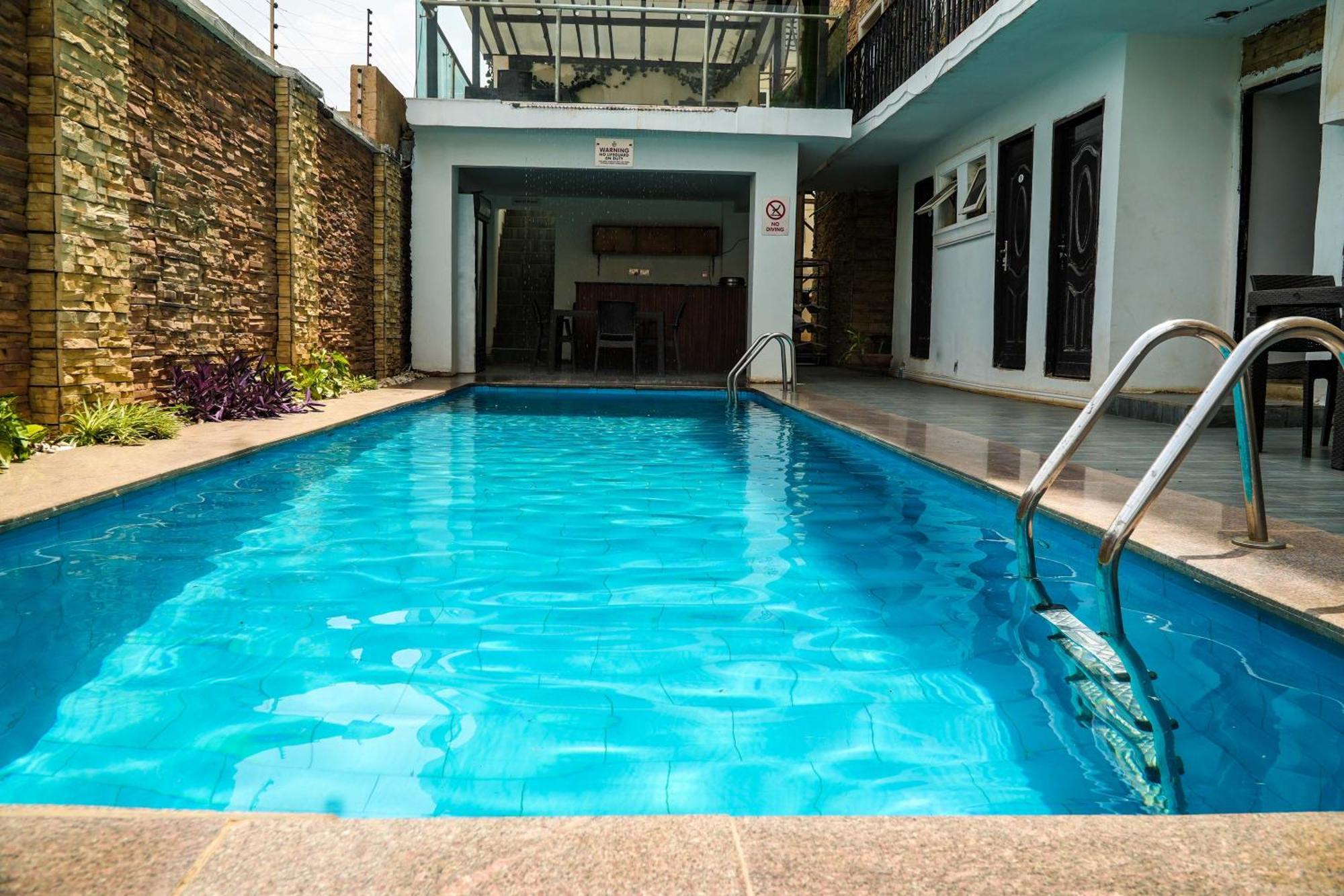 Amor Hotels Abuja Eksteriør billede
