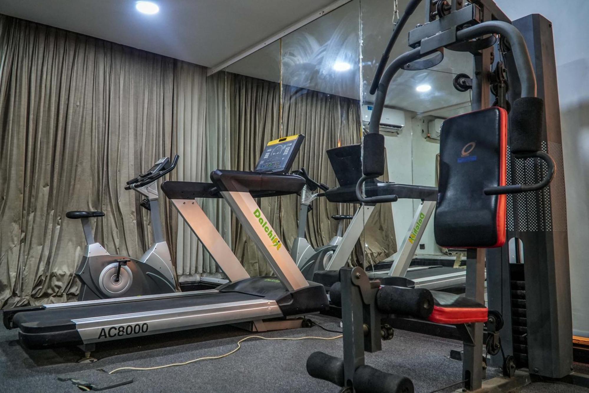 Amor Hotels Abuja Eksteriør billede