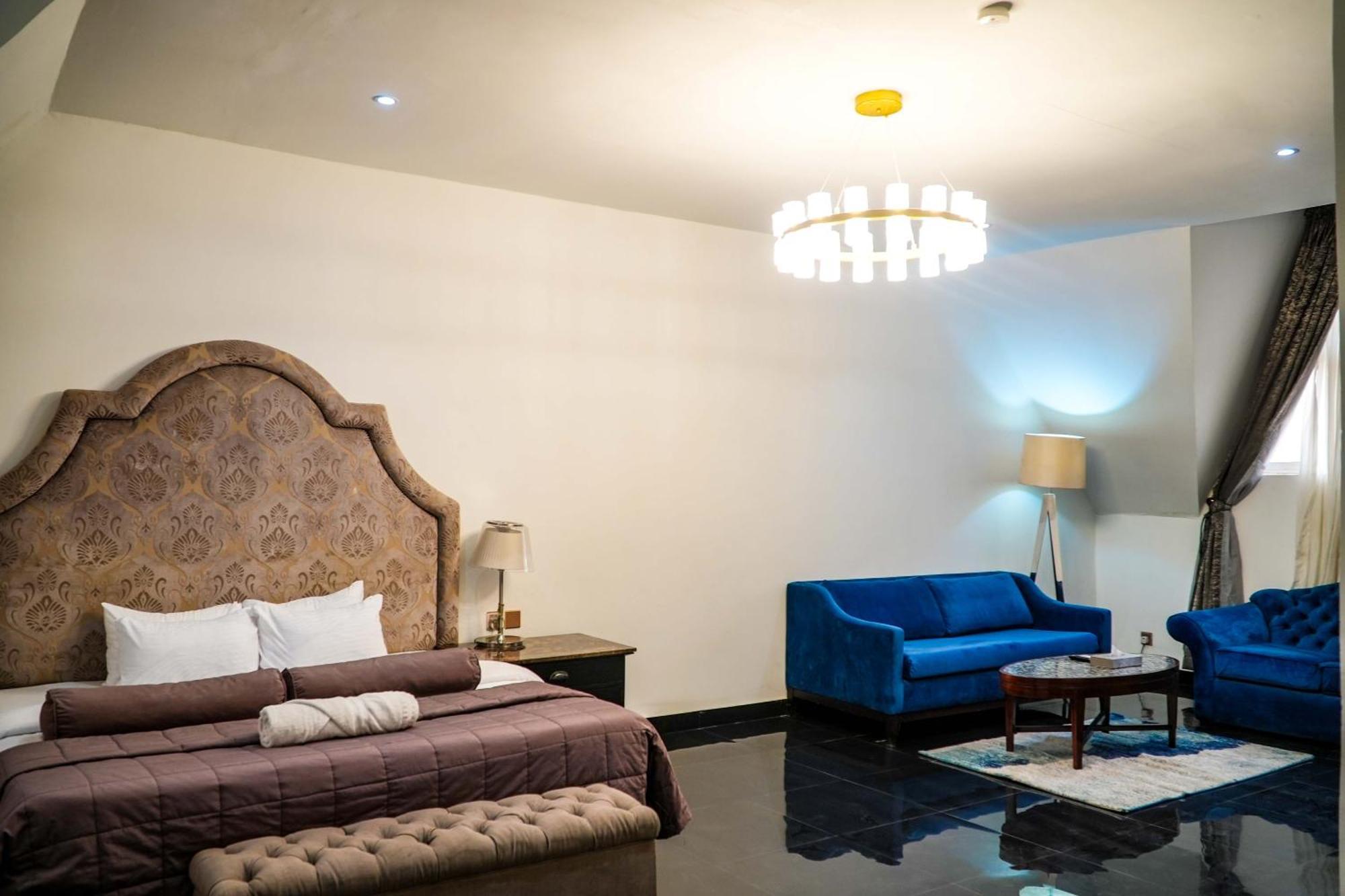 Amor Hotels Abuja Eksteriør billede