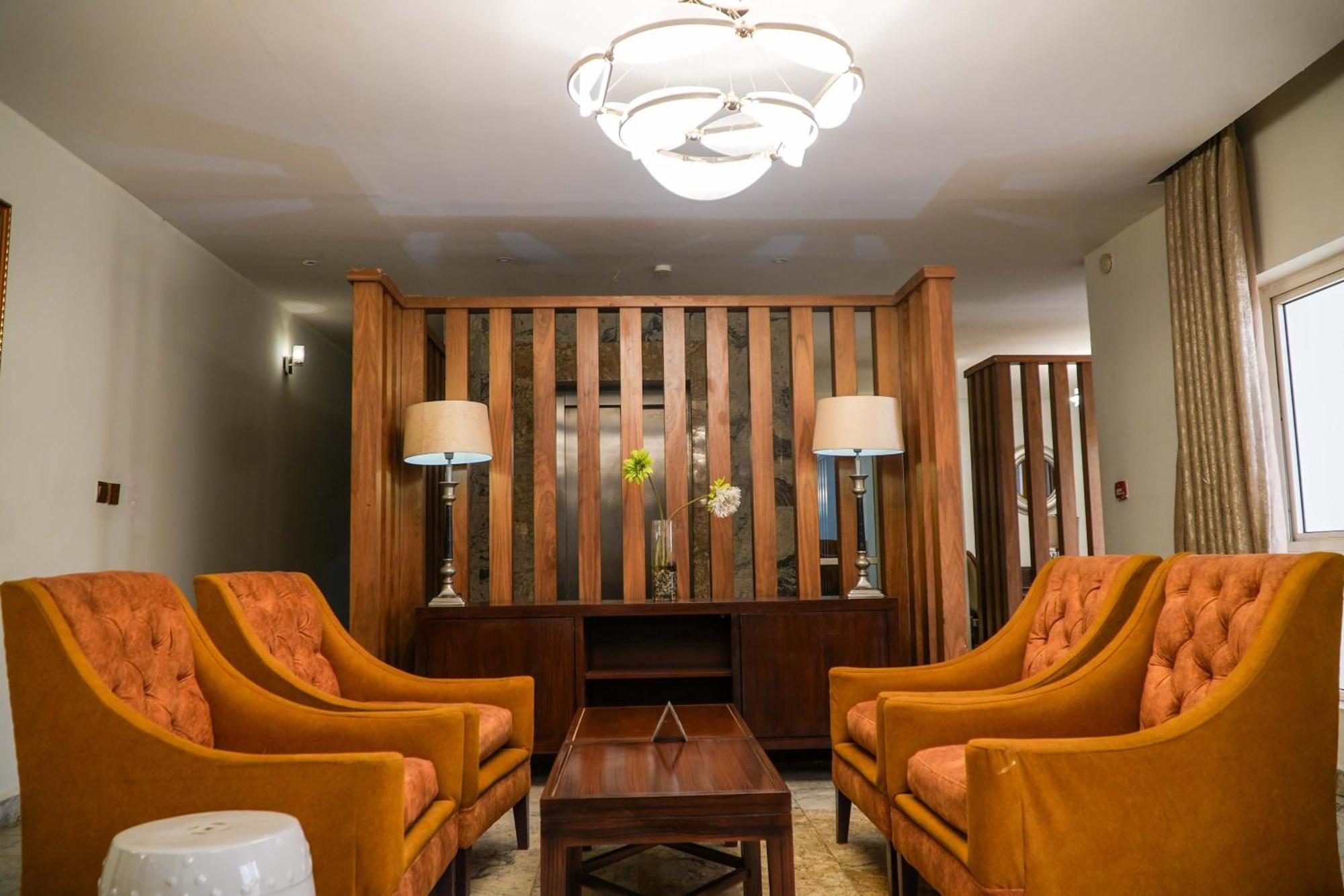 Amor Hotels Abuja Eksteriør billede