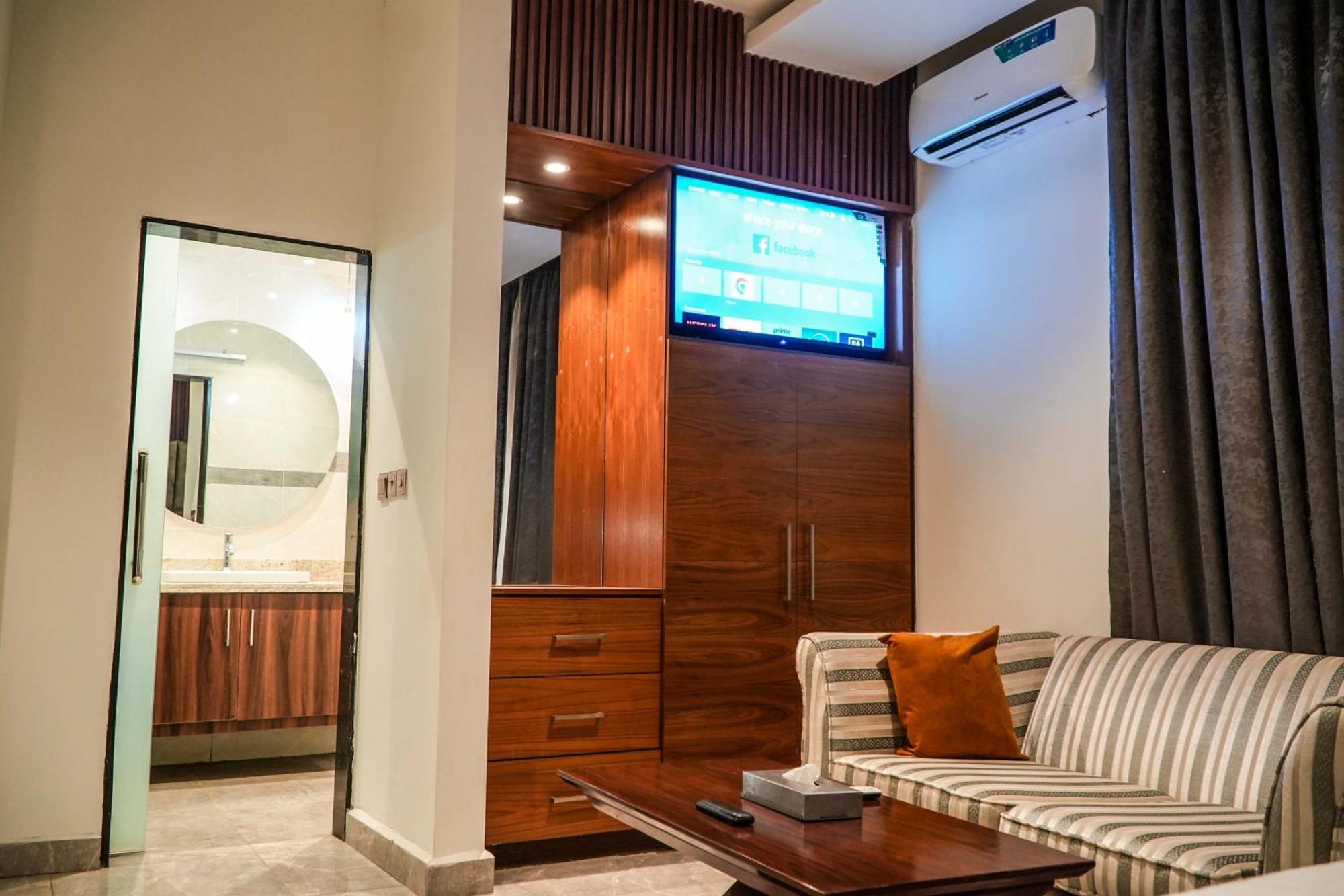 Amor Hotels Abuja Eksteriør billede