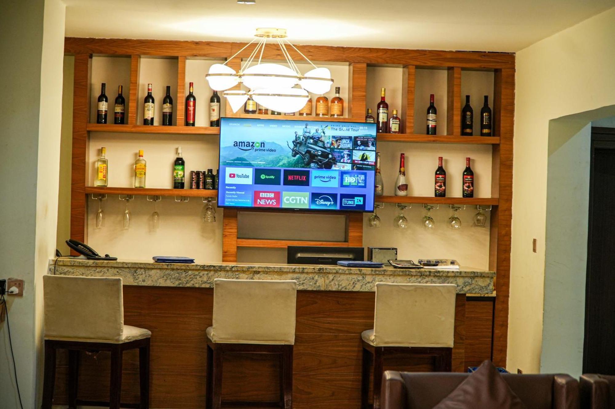Amor Hotels Abuja Eksteriør billede
