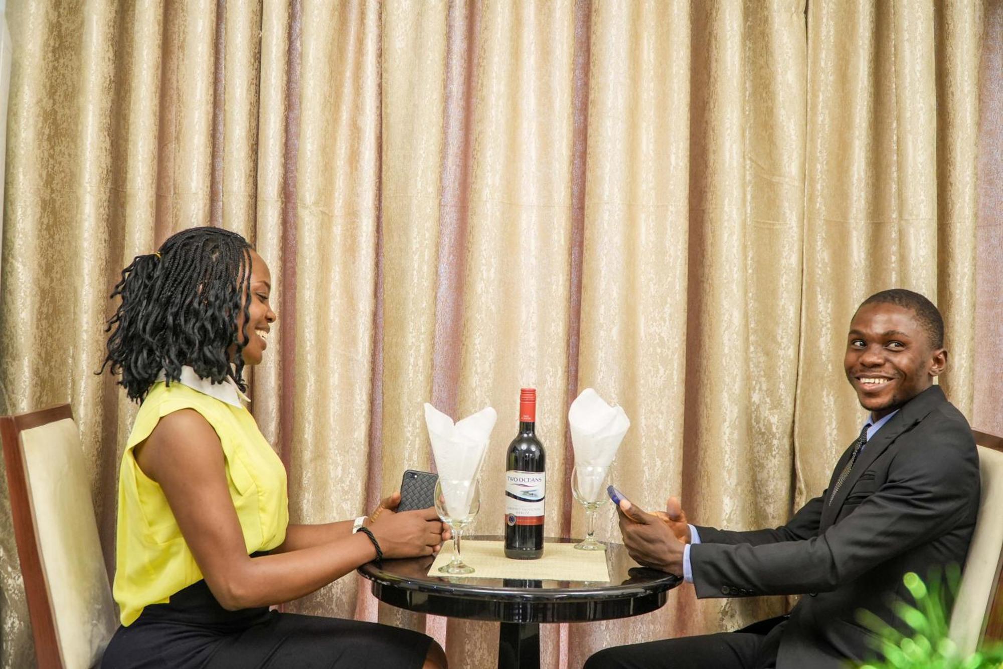Amor Hotels Abuja Eksteriør billede