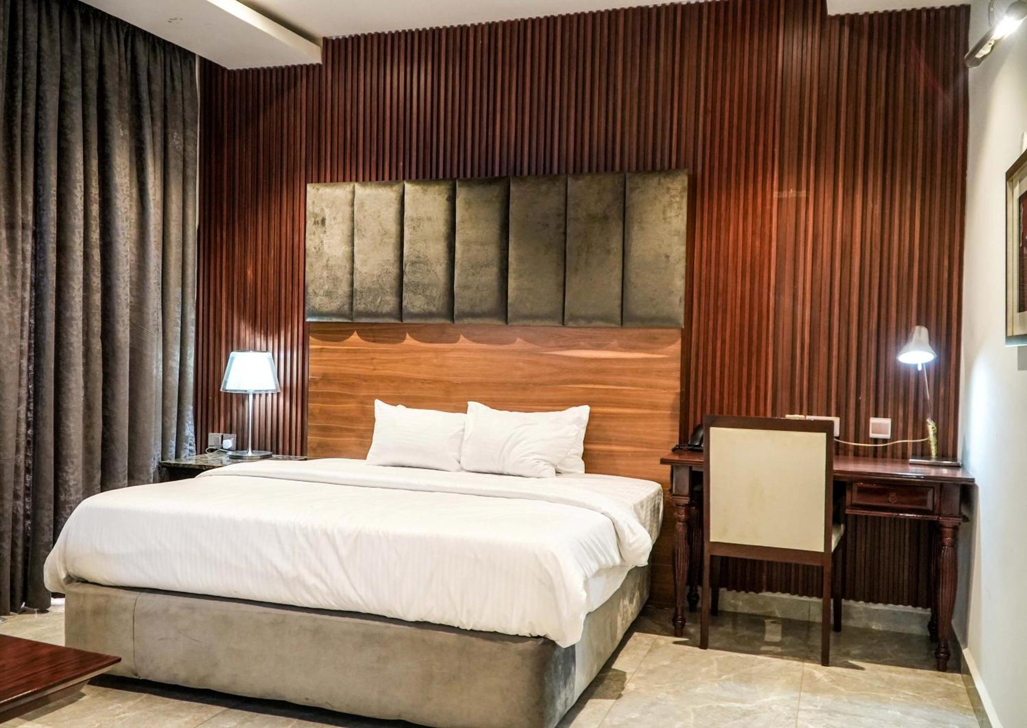 Amor Hotels Abuja Eksteriør billede