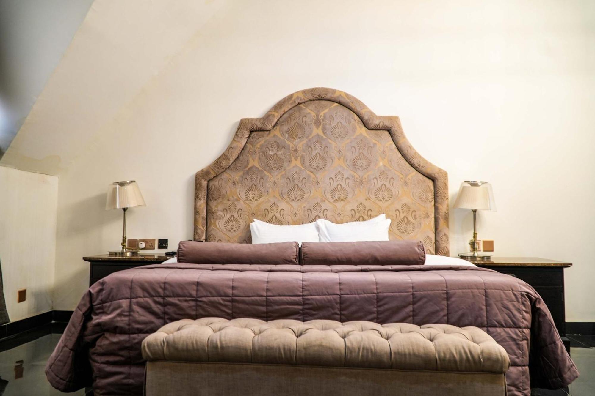 Amor Hotels Abuja Eksteriør billede