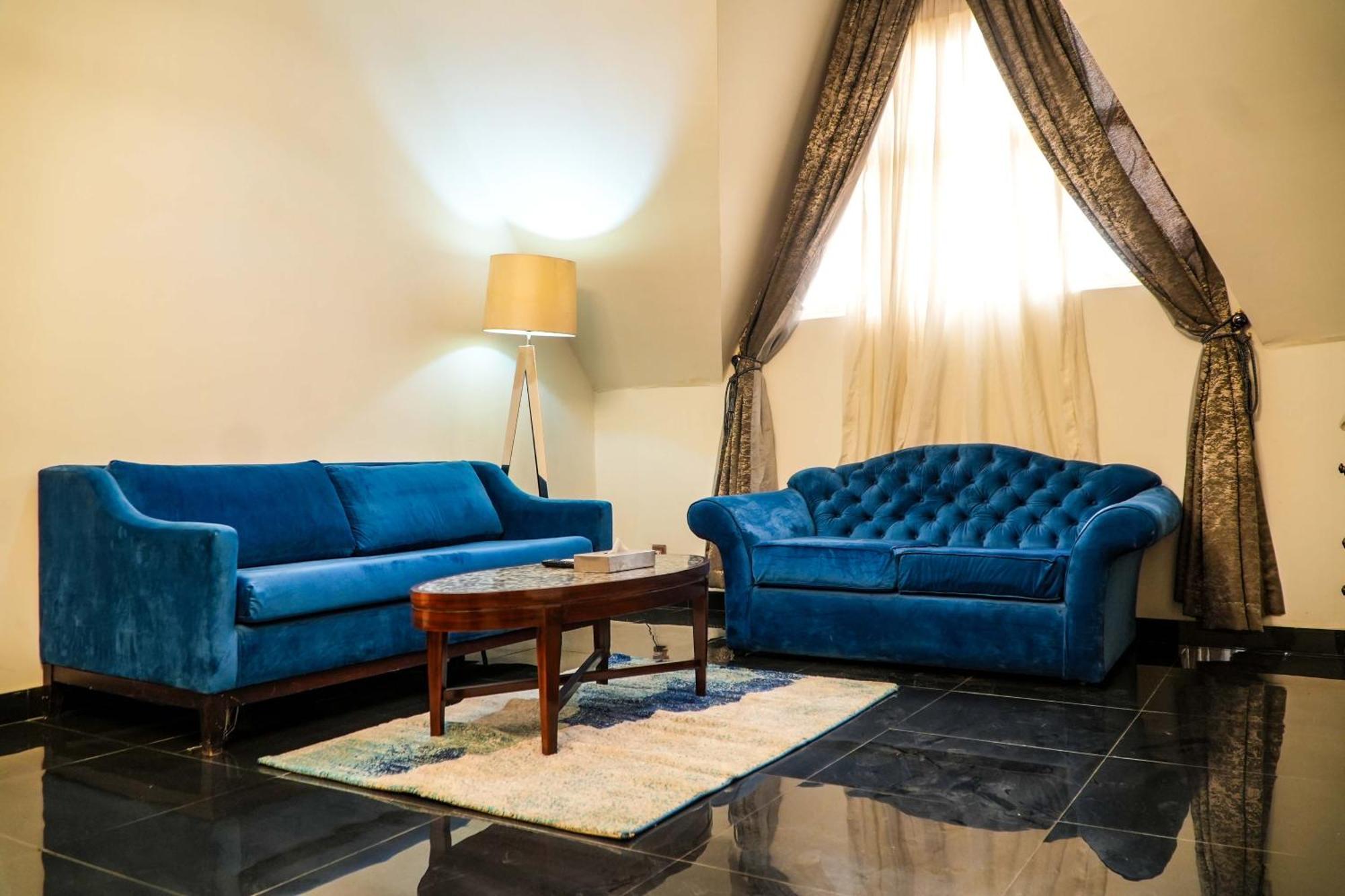 Amor Hotels Abuja Eksteriør billede